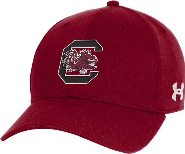 University of South Carolina Armourvent High Crown Adjustable Cap