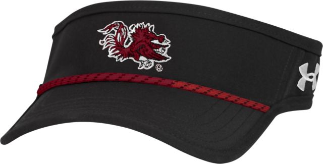 University of South Carolina Drive Rope Visor