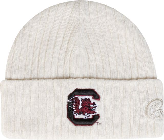 University of South Carolina Shallow Cuff Beanie