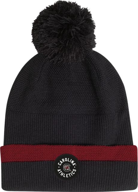 University of South Carolina Pom Beanie