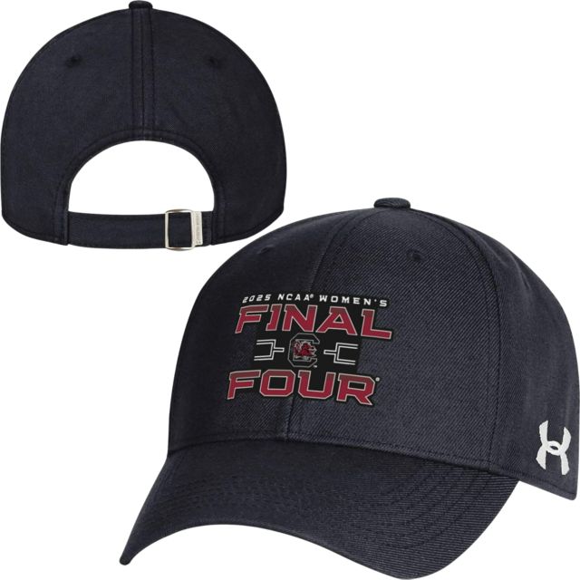 University of South Carolina 2025 Women's Basketball Final Four Adjustable Cap