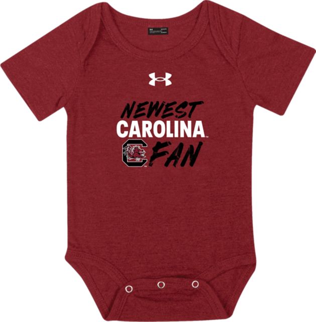 University of South Carolina Infant's Onesie