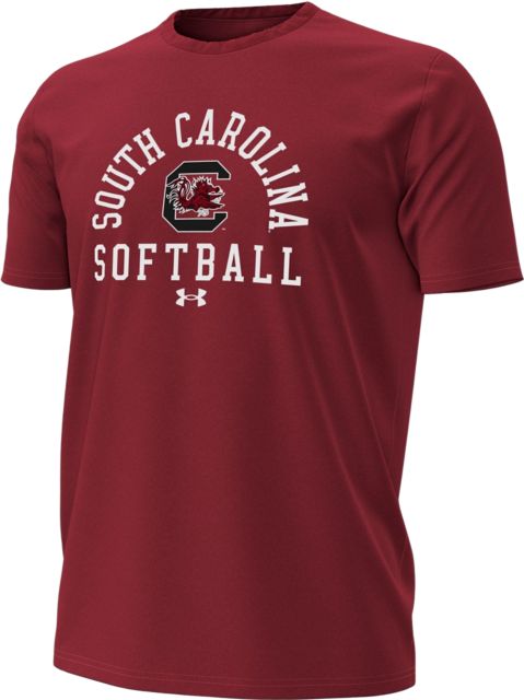 University of South Carolina Softball Short Sleeve T-Shirt