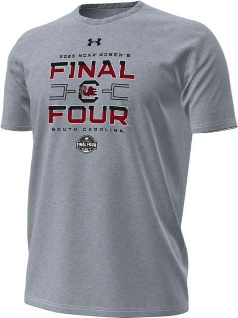 University of South Carolina 2025 Women's Basketball Final Four Short Sleeve T-Shirt