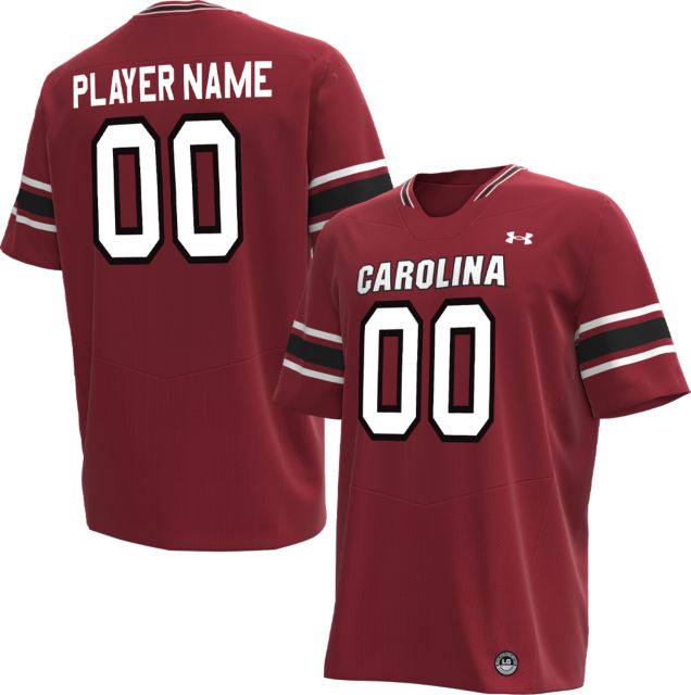 South Carolina Football Under Armour Player Name Replica Jersey