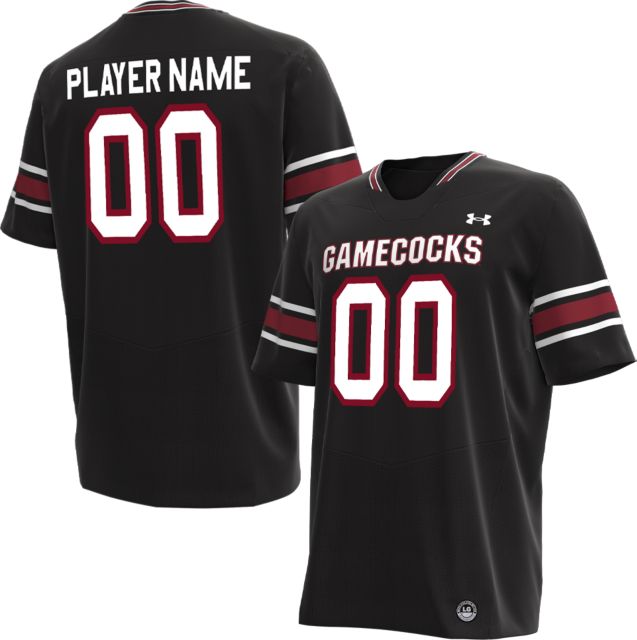South Carolina Football Under Armour Player Name Replica Jersey