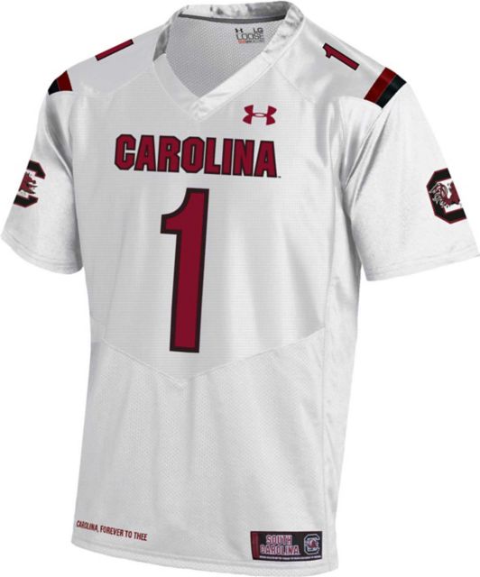 University of South Carolina Baseball Replica Jersey: University of South  Carolina Addams