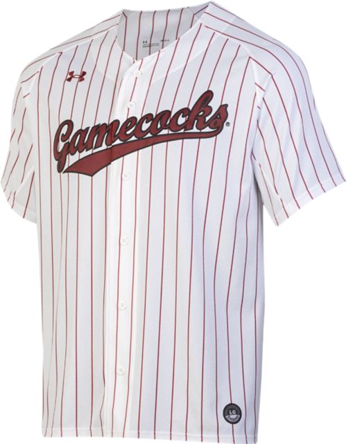 University of South Carolina Gamecocks Replica Softball Jersey