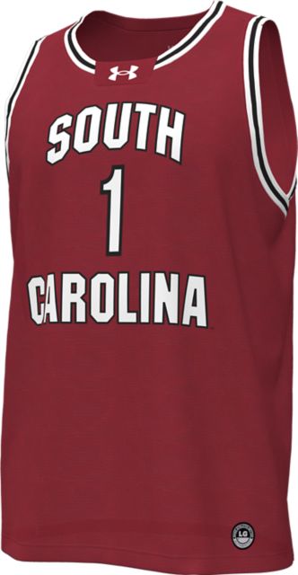 University of South Carolina Basketball Replica Jersey