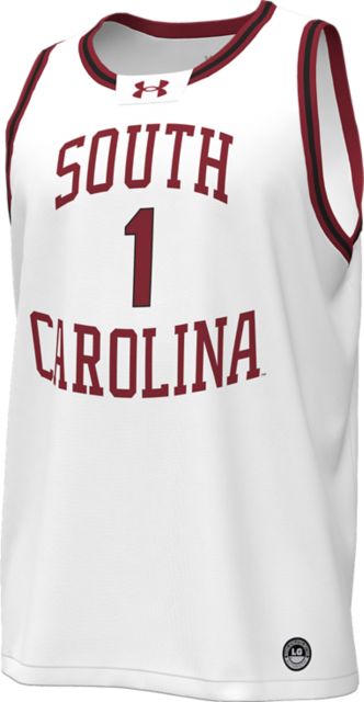 Gamecock basketball hot sale jersey