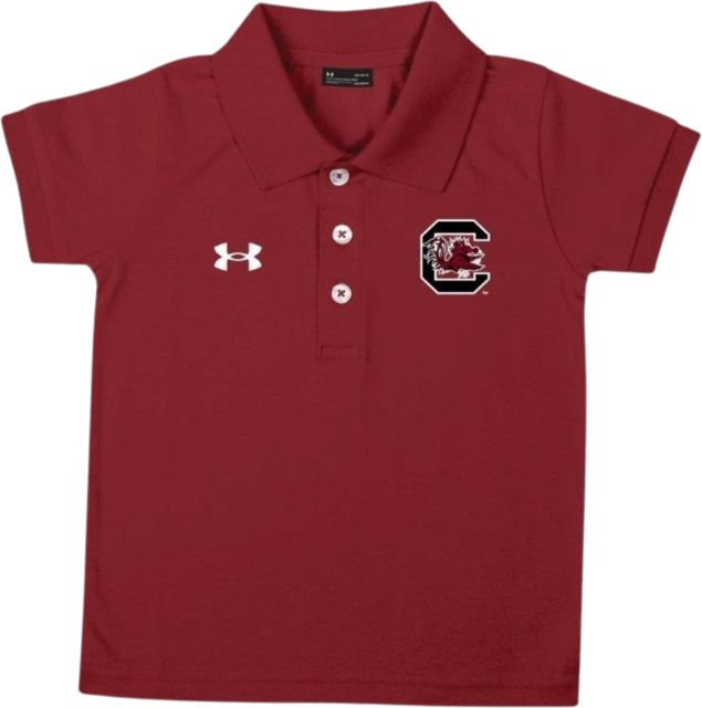 Gamecock under outlet armour polo