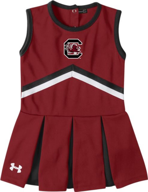 University of South Carolina Toddler Cheer Dress