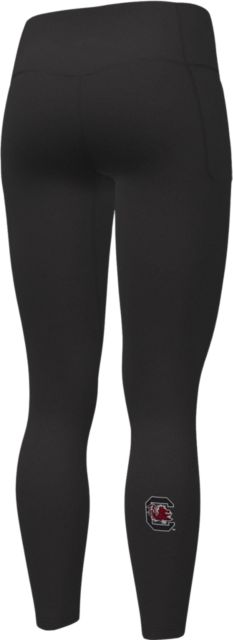 University of South Carolina Women's Meridian Leggings