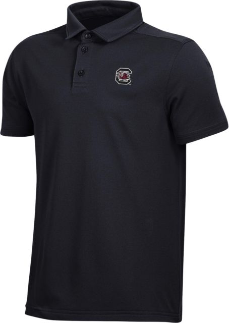 University of South Carolina Youth Pique Polo