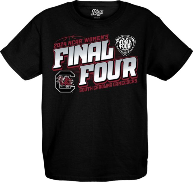 University of South Carolina Women's Basketball 2024 Final Four Youth T-Shirt