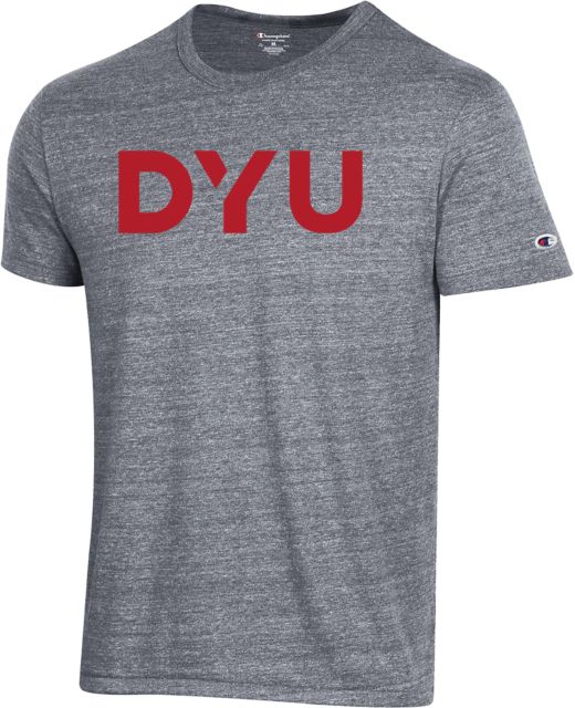 Men's Red D'Youville Saints Basketball Name Drop Pullover Sweatshirt