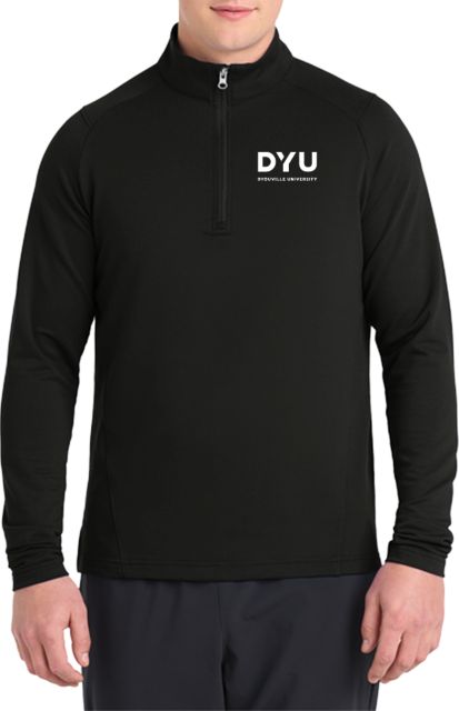 D’Youville University Sport Tek Fleece 1/4 Zip