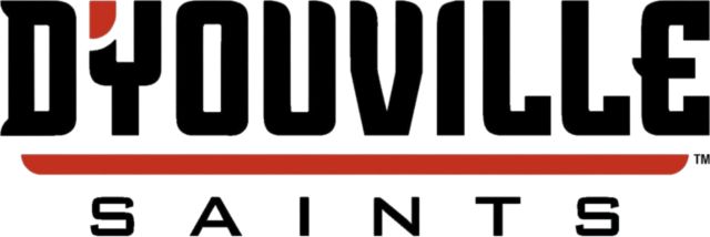 D’Youville University Cling Decal