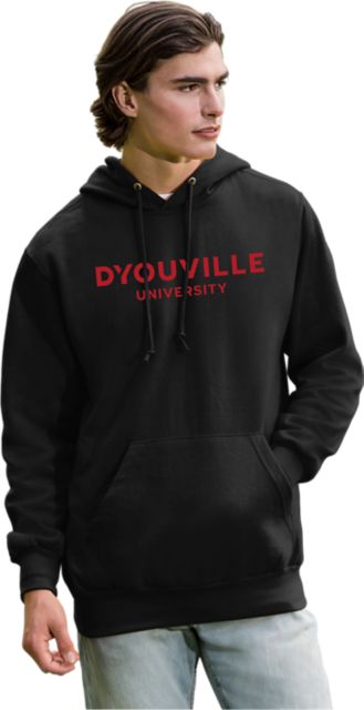 D’Youville University Hooded Sweatshirt
