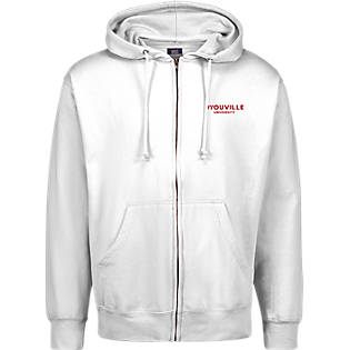 D'Youville University Full Zip Hood: D'Youville University D'Youville University Full Zip Hood: D'Youville University