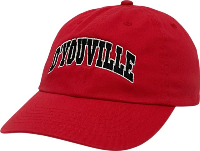 D’Youville University Adjustable Cap