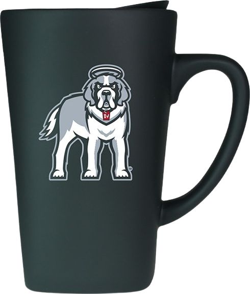 D’Youville University Saints 16 oz. Ceramic Mug