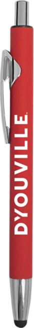 D’Youville University Ballpoint Pen and Stylus