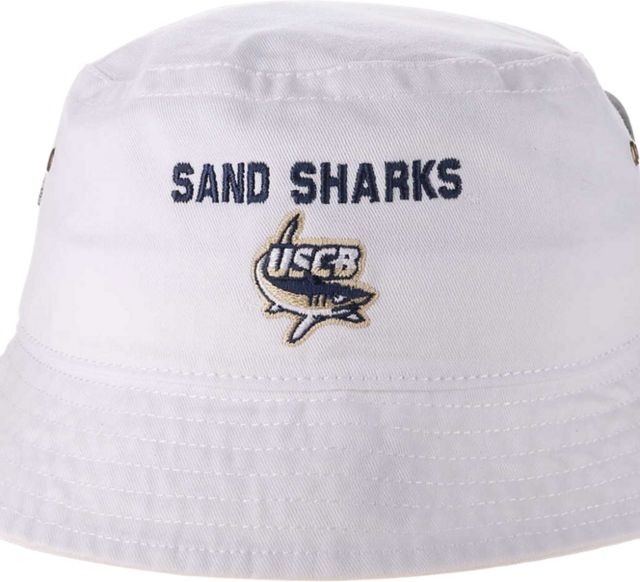 University of South Carolina Beaufort Sand Sharks Twill Bucket Hat