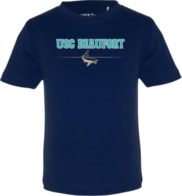 University of South Carolina Beaufort Toddler Short Sleeve T-Shirt