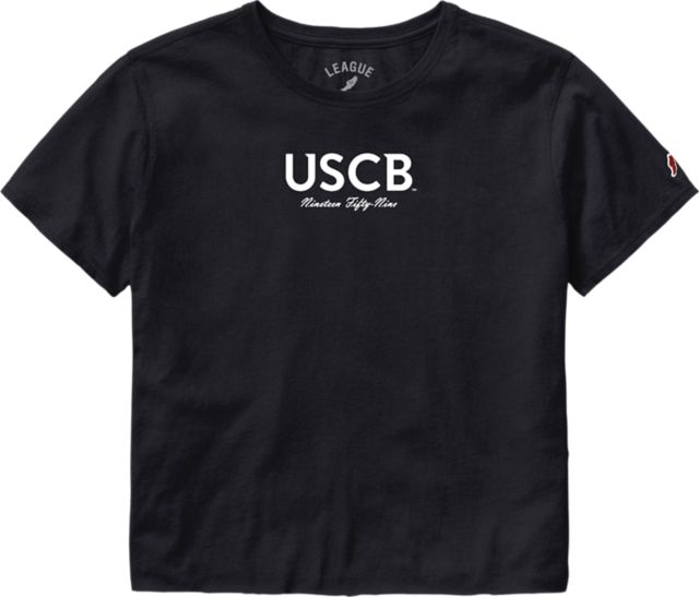 University of South Carolina Beaufort Women's Clothesline Short Sleeve T-Shirt