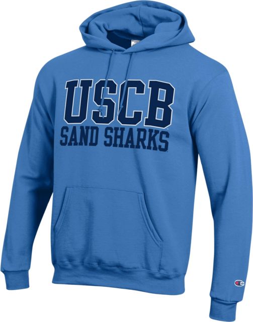 University of South Carolina Beaufort Sand Sharks Hooded Sweatshirt