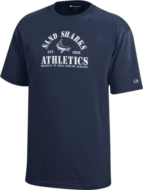 University of South Carolina Beaufort Sand Sharks Youth Short Sleeve T-Shirt