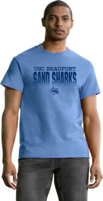 University of South Carolina Beaufort Sand Sharks Short Sleeve T-Shirt