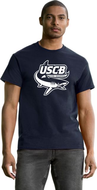 University of South Carolina Beaufort Sand Sharks Short Sleeve T-Shirt