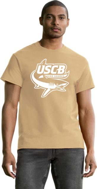 University of South Carolina Beaufort Sand Sharks Short Sleeve T-Shirt