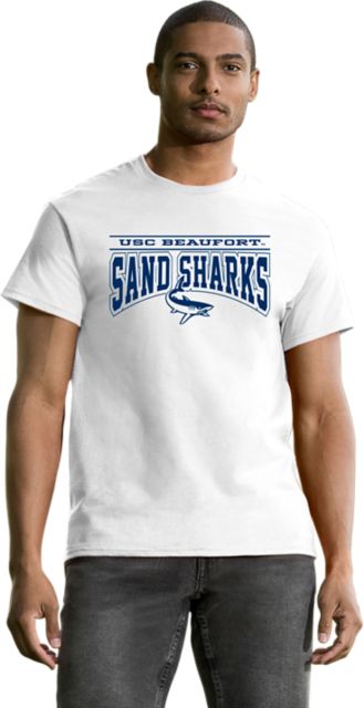 University of South Carolina Beaufort Sand Sharks Short Sleeve T-Shirt