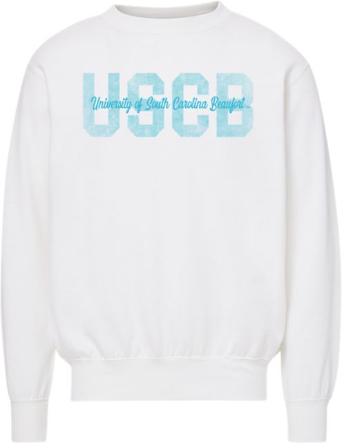 University of South Carolina Beaufort Fleece Crewneck