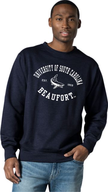 University of South Carolina Beaufort Sand Sharks Crewneck Sweatshirt