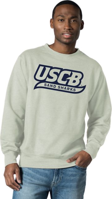 University of South Carolina Beaufort Sand Sharks Crewneck Sweatshirt