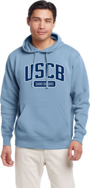 University of South Carolina Beaufort Sand Sharks Peace Hooded Sweatshirt