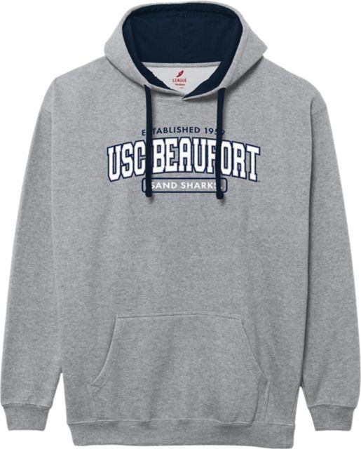 University of South Carolina Beaufort Sand Sharks Hooded Sweatshirt