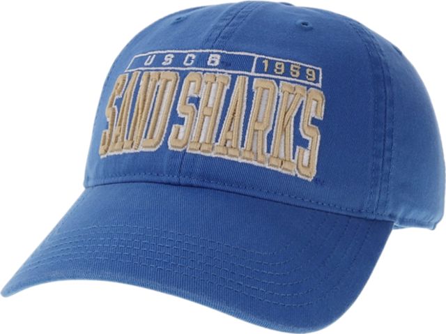 University of South Carolina Beaufort Sand Sharks Twill Cap
