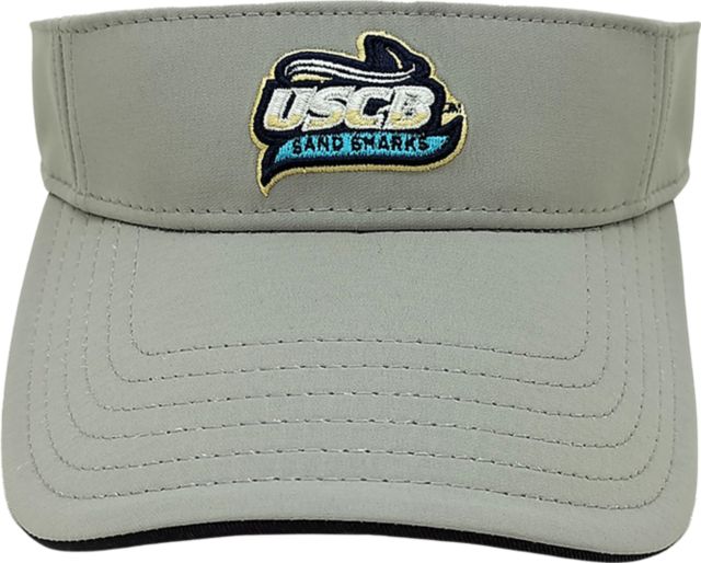 University of South Carolina Beaufort Sand Sharks Adjustable Visor
