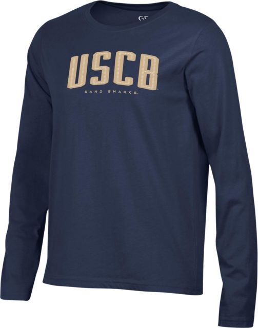 University of South Carolina Beaufort Women's Sand Sharks Long Sleeve T-Shirt