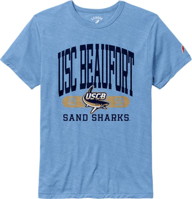 University of South Carolina Beaufort Sand Sharks Short Sleeve T-Shirt