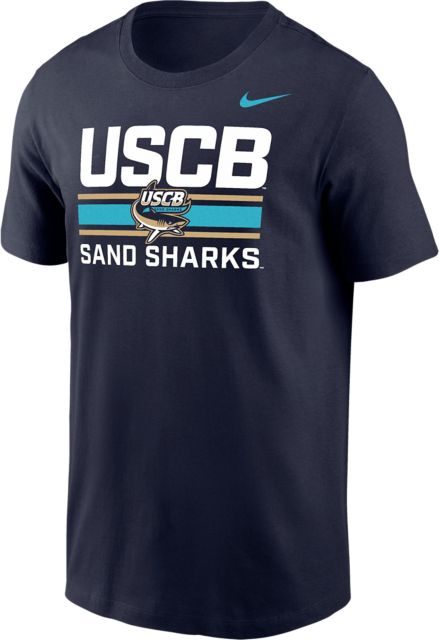 University of South Carolina Beaufort Sand Sharks Short Sleeve T-Shirt