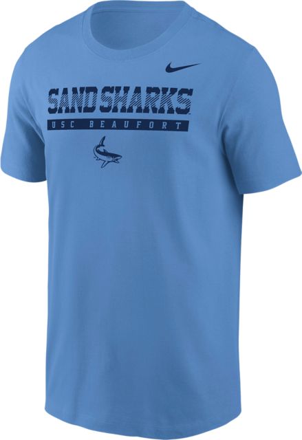 University of South Carolina Beaufort Sand Sharks Legend Short Sleeve T-Shirt