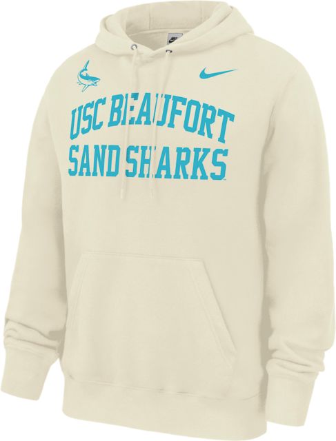 University of South Carolina Beaufort Sand Sharks Club Hooded Sweatshirt