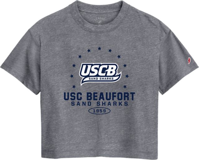 University of South Carolina Beaufort Women's Sand Sharks Short Sleeve T-Shirt
