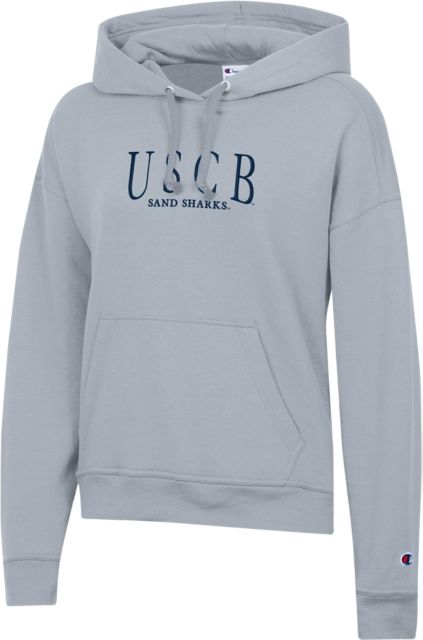 University of South Carolina Beaufort Sand Sharks Women's Hooded Sweatshirt